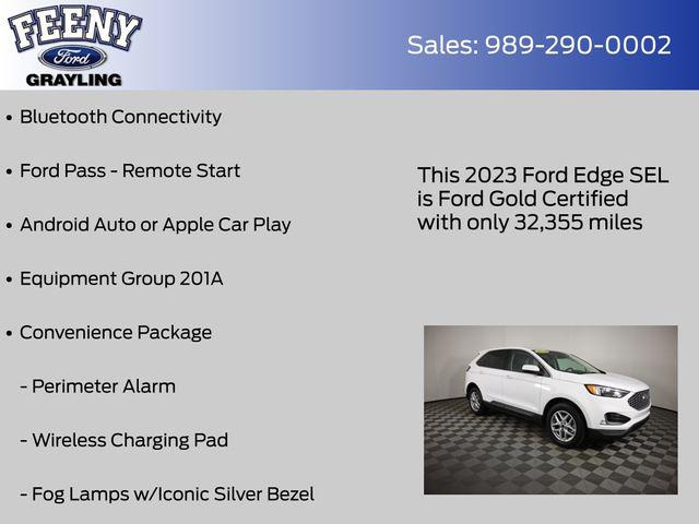 2023 Ford Edge SEL