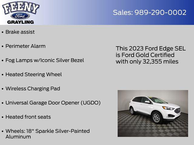 2023 Ford Edge SEL