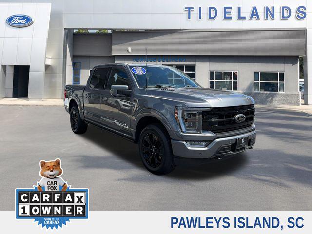 2023 Ford F-150 Platinum for sale in Pawleys Island, SC