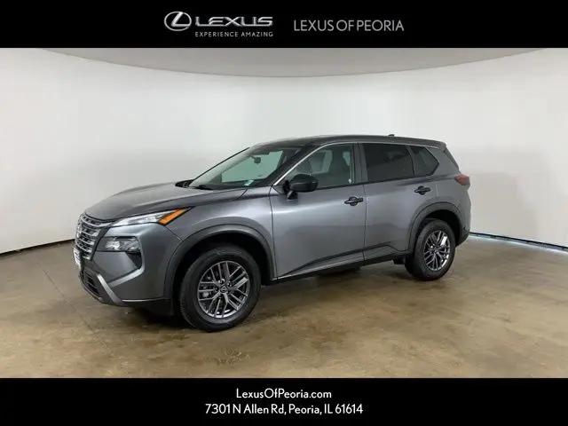 2024 Nissan Rogue S Intelligent AWD for sale in Peoria, IL