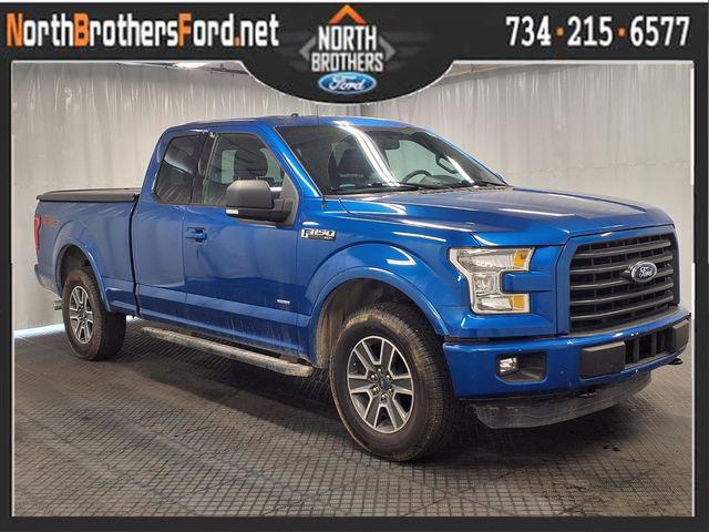 2015 Ford F-150 XLT for sale in Westland, MI