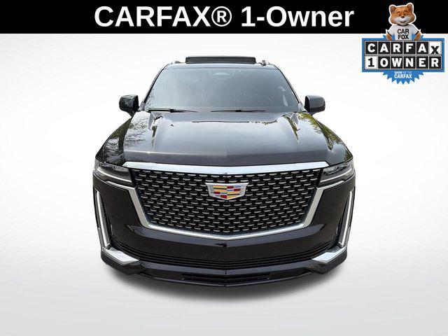 2024 Cadillac Escalade ESV 4WD Premium Luxury