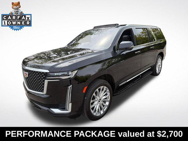 2024 Cadillac Escalade ESV 4WD Premium Luxury