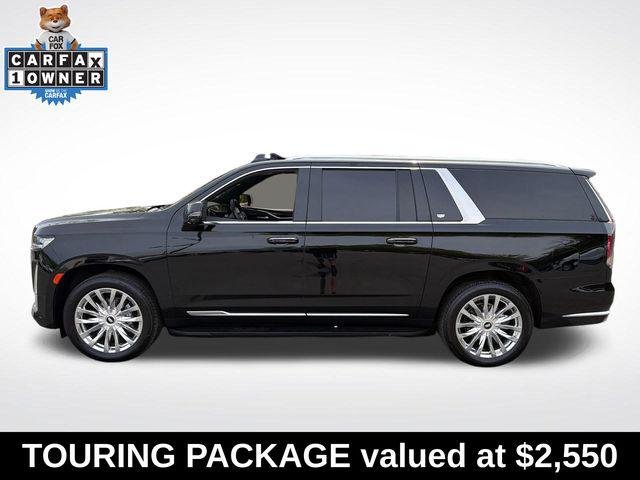 2024 Cadillac Escalade ESV 4WD Premium Luxury