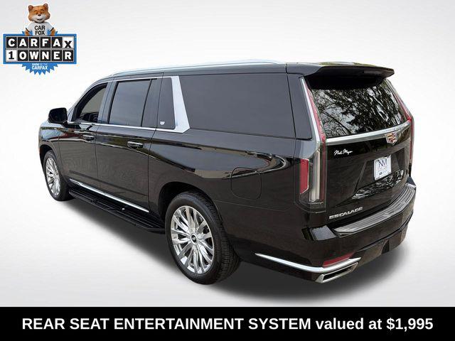 2024 Cadillac Escalade ESV 4WD Premium Luxury