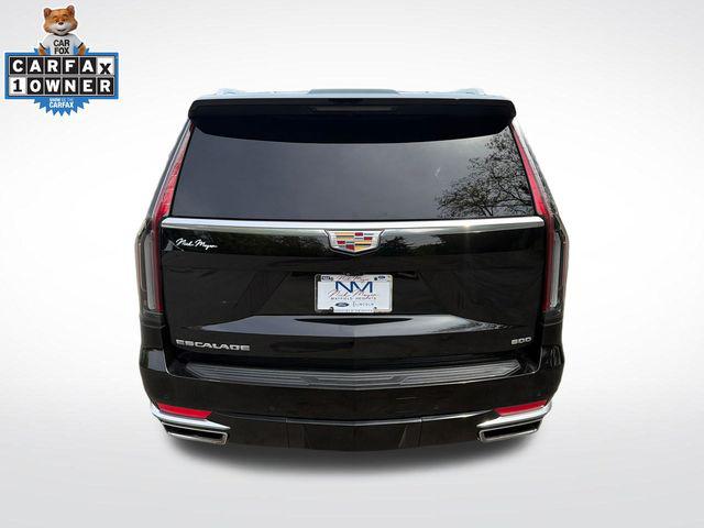 2024 Cadillac Escalade ESV 4WD Premium Luxury