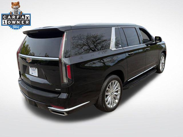 2024 Cadillac Escalade ESV 4WD Premium Luxury