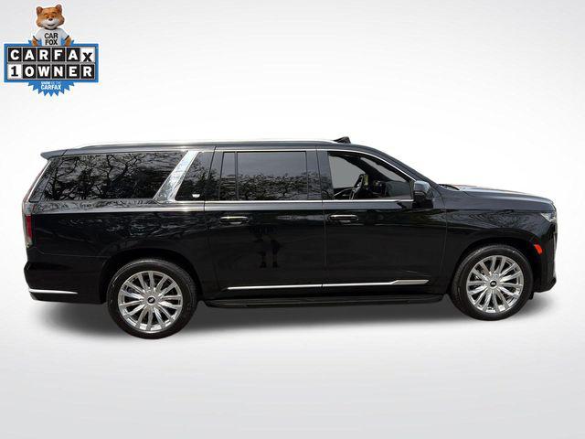 2024 Cadillac Escalade ESV 4WD Premium Luxury