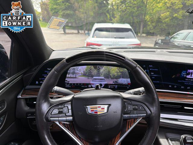 2024 Cadillac Escalade ESV 4WD Premium Luxury