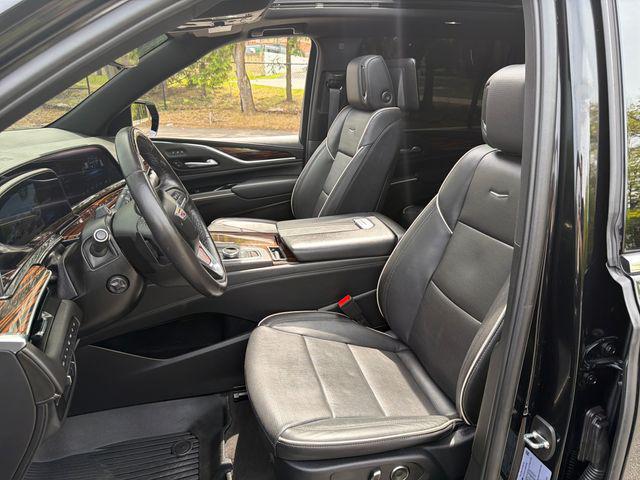 2024 Cadillac Escalade ESV 4WD Premium Luxury