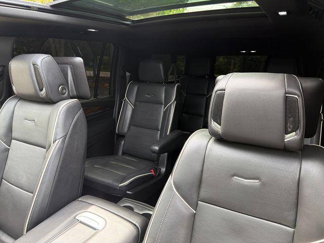 2024 Cadillac Escalade ESV 4WD Premium Luxury
