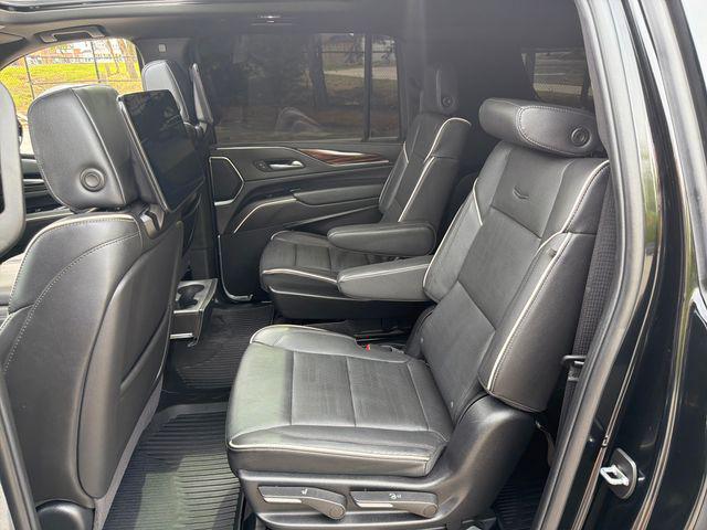 2024 Cadillac Escalade ESV 4WD Premium Luxury