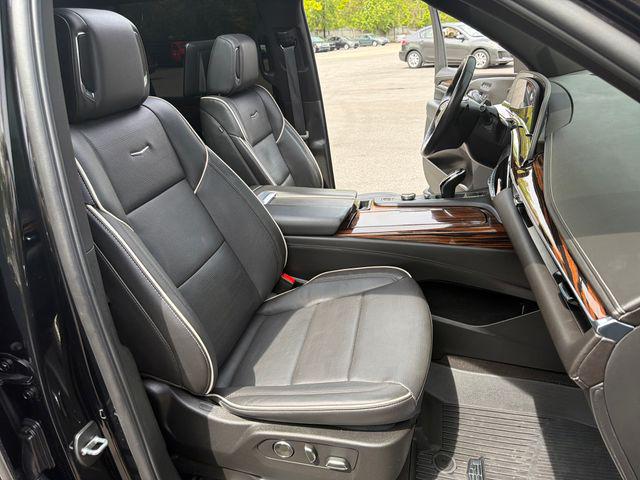 2024 Cadillac Escalade ESV 4WD Premium Luxury