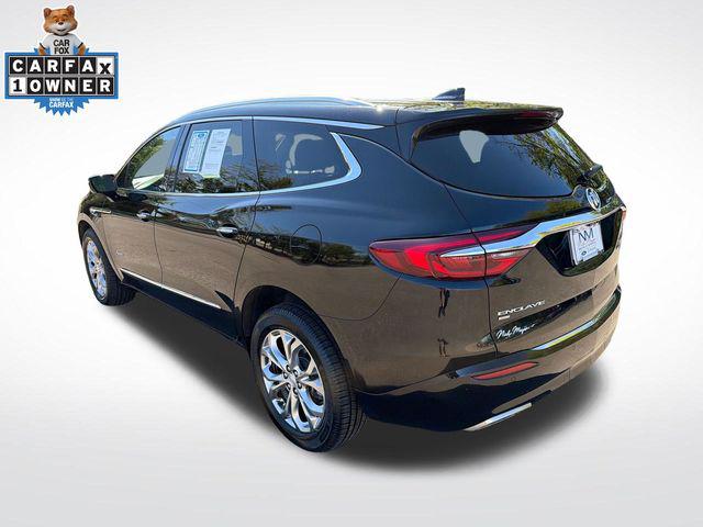 2021 Buick Enclave AWD Avenir