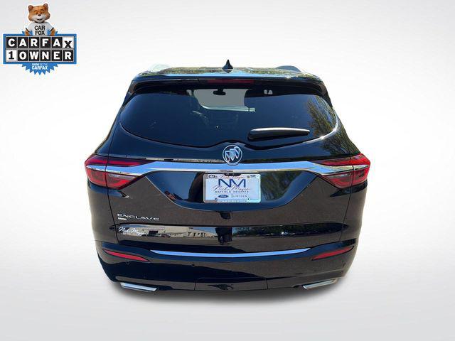 2021 Buick Enclave AWD Avenir