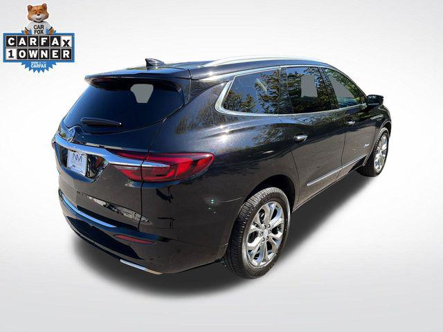 2021 Buick Enclave AWD Avenir