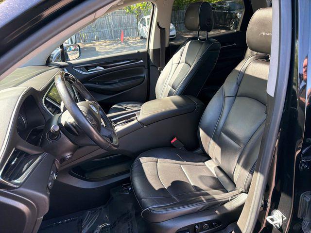 2021 Buick Enclave AWD Avenir