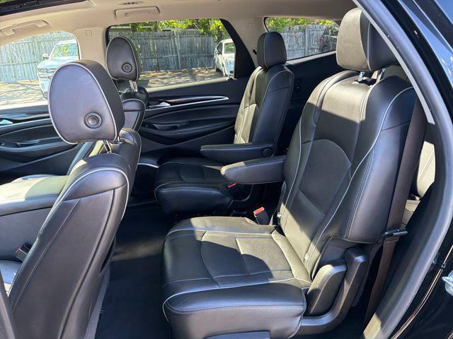 2021 Buick Enclave AWD Avenir