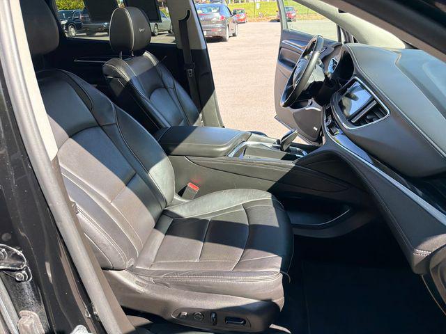 2021 Buick Enclave AWD Avenir