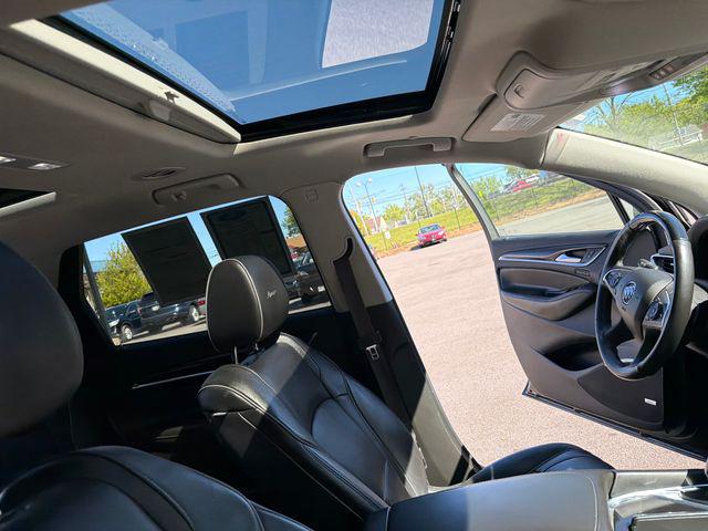 2021 Buick Enclave AWD Avenir
