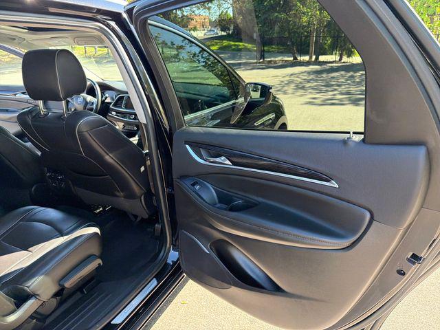 2021 Buick Enclave AWD Avenir