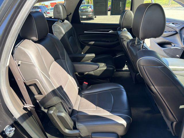 2021 Buick Enclave AWD Avenir