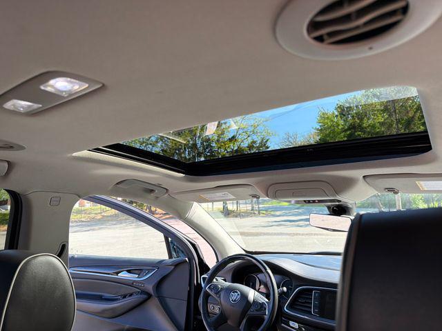 2021 Buick Enclave AWD Avenir
