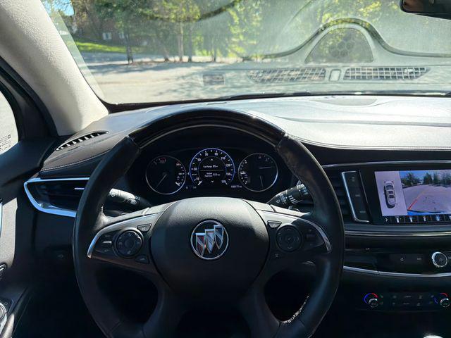 2021 Buick Enclave AWD Avenir
