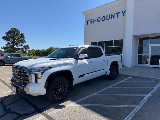 2024 Toyota Tundra Platinum 4WD for sale in Keysville, VA