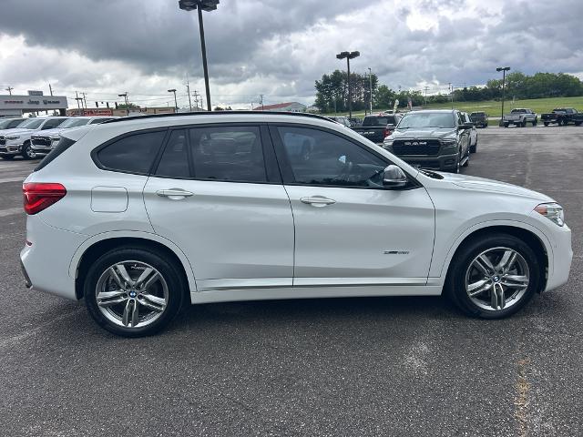 2017 BMW X1 sDrive28i