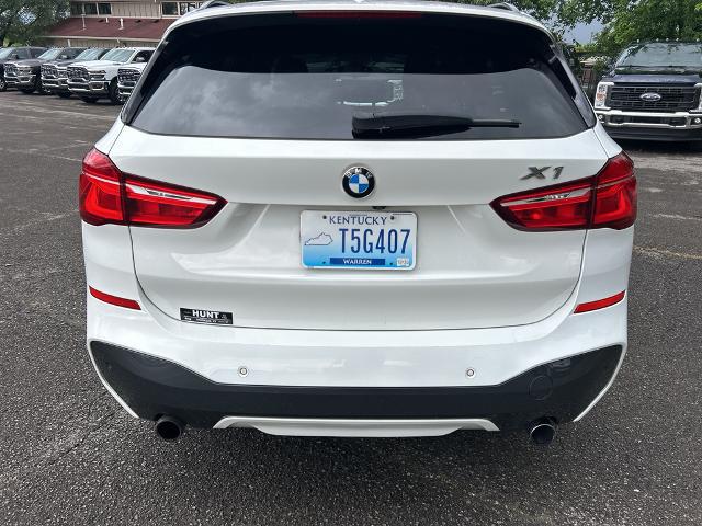 2017 BMW X1 sDrive28i