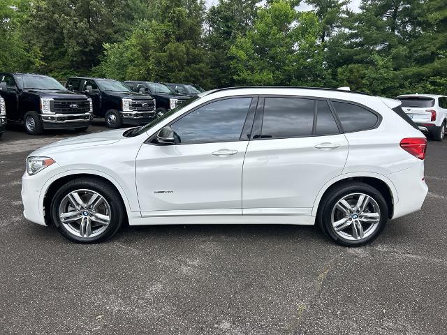 2017 BMW X1 sDrive28i