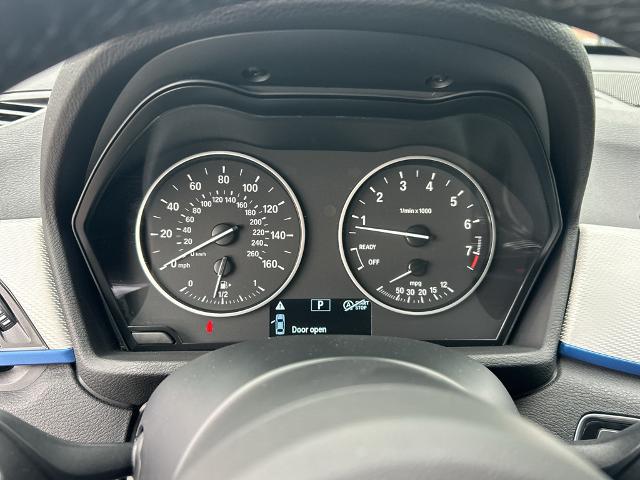 2017 BMW X1 sDrive28i