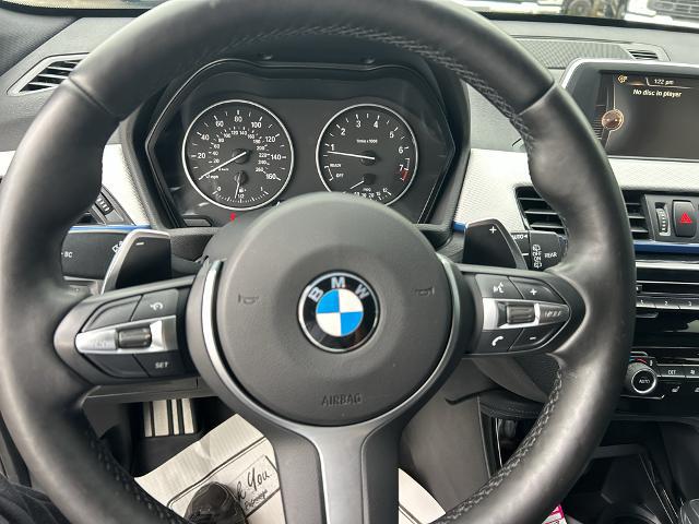 2017 BMW X1 sDrive28i