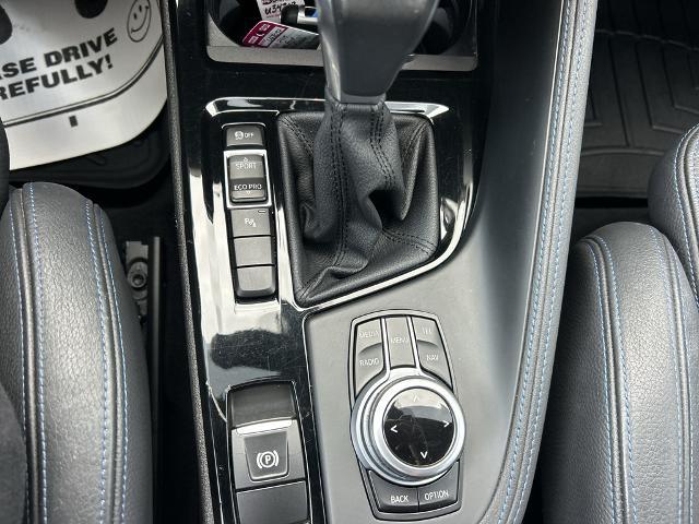 2017 BMW X1 sDrive28i