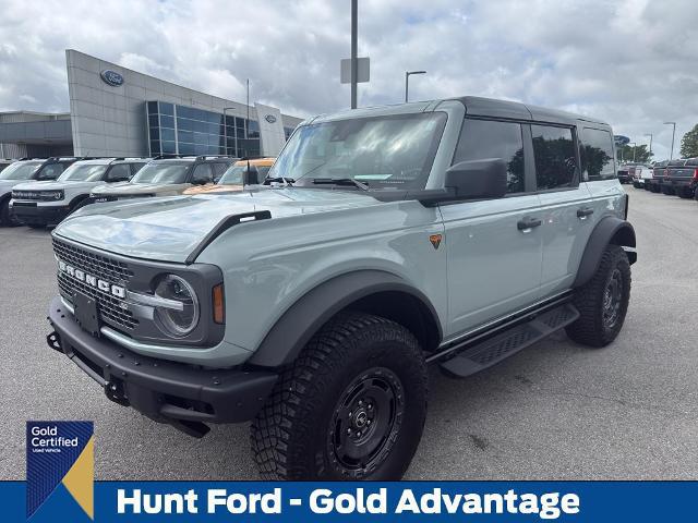 2024 Ford Bronco Badlands for sale in Franklin, KY