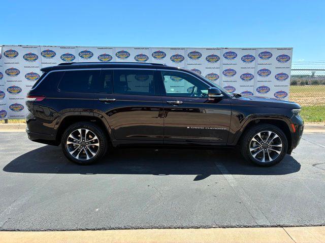 2023 Jeep Grand Cherokee L Overland 4x4 for sale in San Angelo, TX