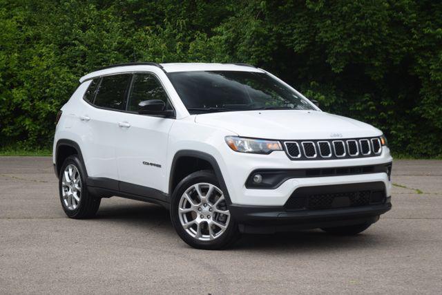 2023 Jeep Compass Latitude Lux FWD for sale in Lebanon, OH