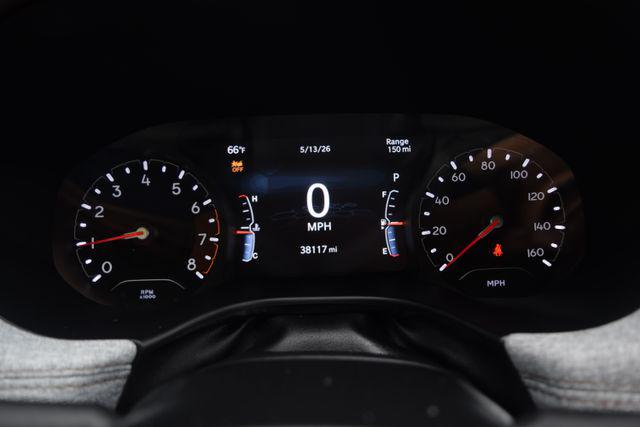 2023 Jeep Compass Latitude Lux FWD