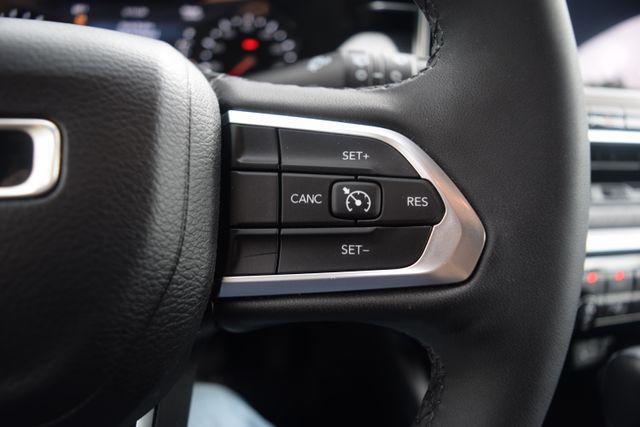 2023 Jeep Compass Latitude Lux FWD