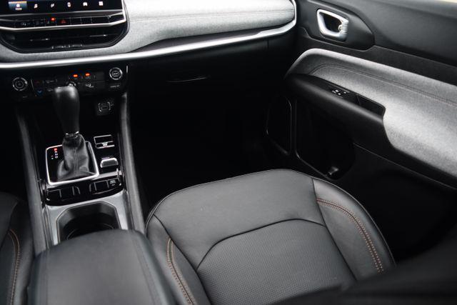 2023 Jeep Compass Latitude Lux FWD