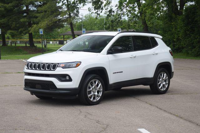 2023 Jeep Compass Latitude Lux FWD