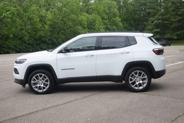 2023 Jeep Compass Latitude Lux FWD