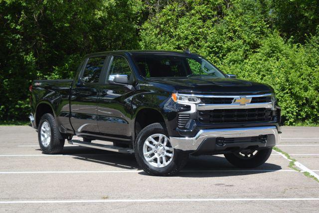 2023 Chevrolet Silverado 1500 4WD Crew Cab Standard Bed LT for sale in Lebanon, OH