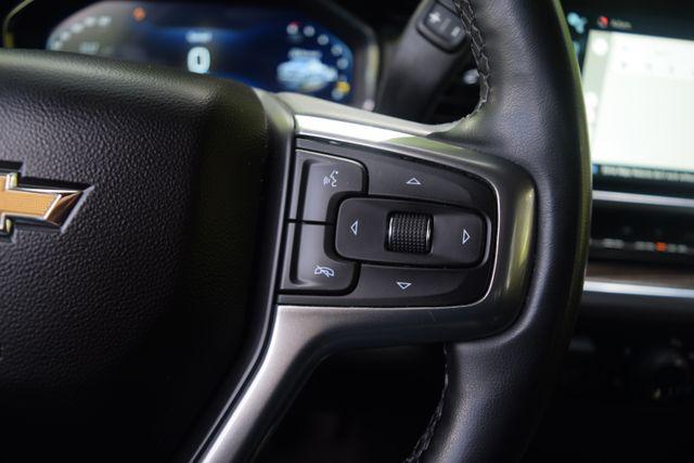 2023 Chevrolet Silverado 1500 4WD Crew Cab Standard Bed LT