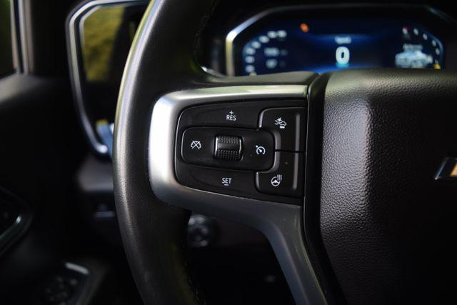 2023 Chevrolet Silverado 1500 4WD Crew Cab Standard Bed LT