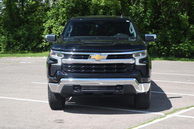 2023 Chevrolet Silverado 1500 4WD Crew Cab Standard Bed LT