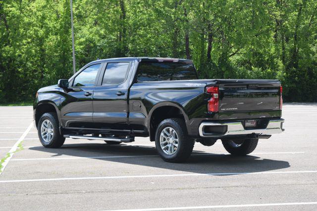 2023 Chevrolet Silverado 1500 4WD Crew Cab Standard Bed LT