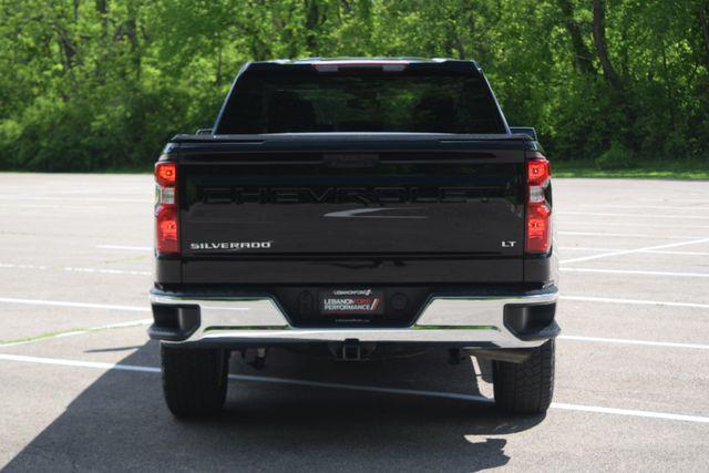 2023 Chevrolet Silverado 1500 4WD Crew Cab Standard Bed LT