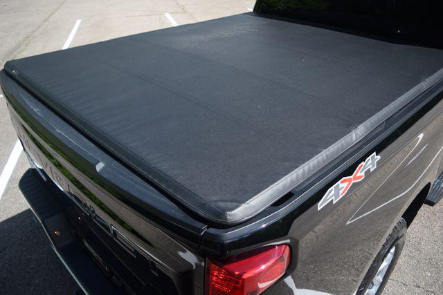 2023 Chevrolet Silverado 1500 4WD Crew Cab Standard Bed LT